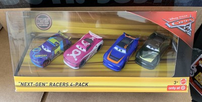 next gen racers 4 pack